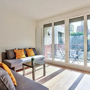 - Quartier Montparnasse 2 Free Netflix Apartment Paris