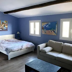 Agreable D'hotes Avec Vue Sur Les Collines La Colle-sur-Loup