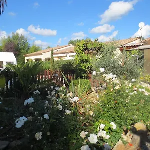 Les Glycines Ferienhaus