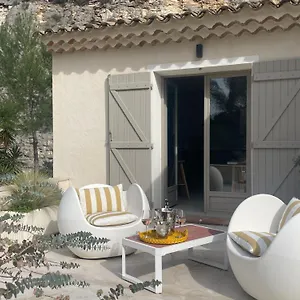 La Des Carriers- Maison Avec Piscine Proche Villa